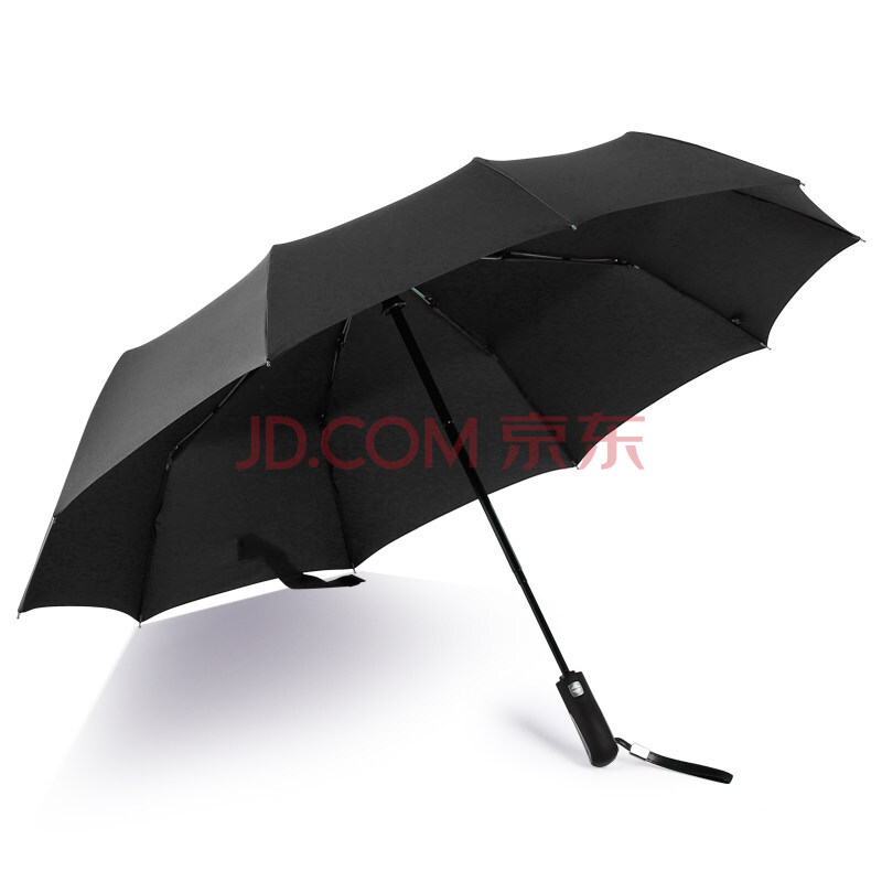 德国全自动雨伞自开自收男士三折大号折叠女晴雨两用军工加固抗风 10