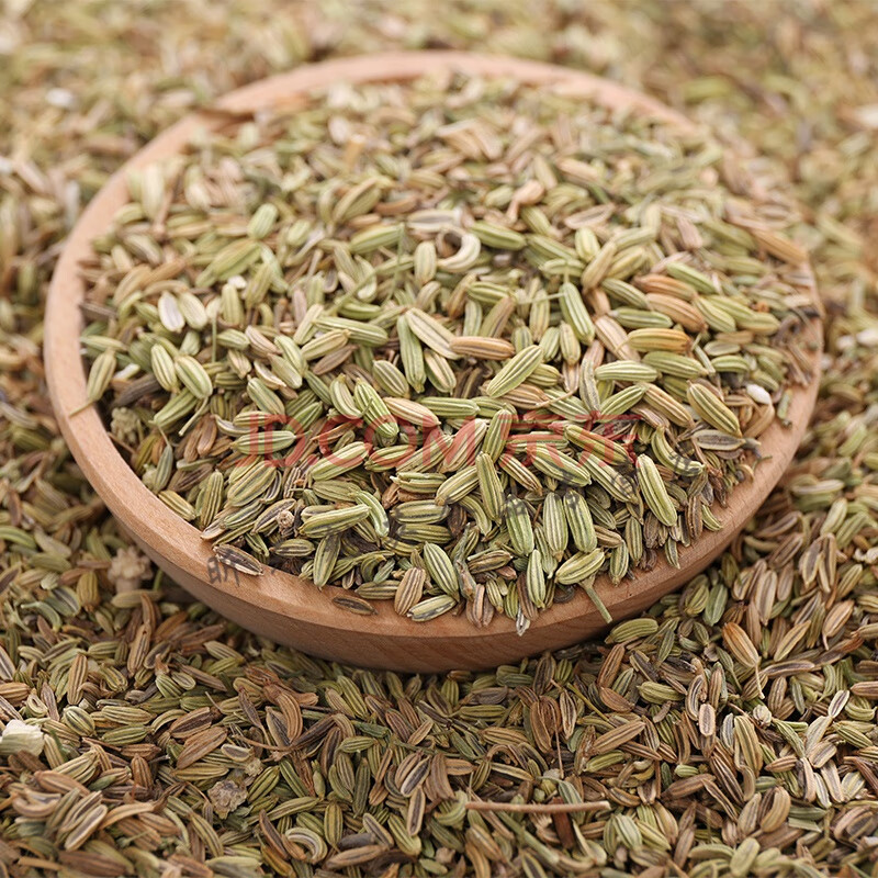 小茴香粒回香籽500克小茴香菜香料烧烤烹饪卤料火锅100g250g 小茴香粒