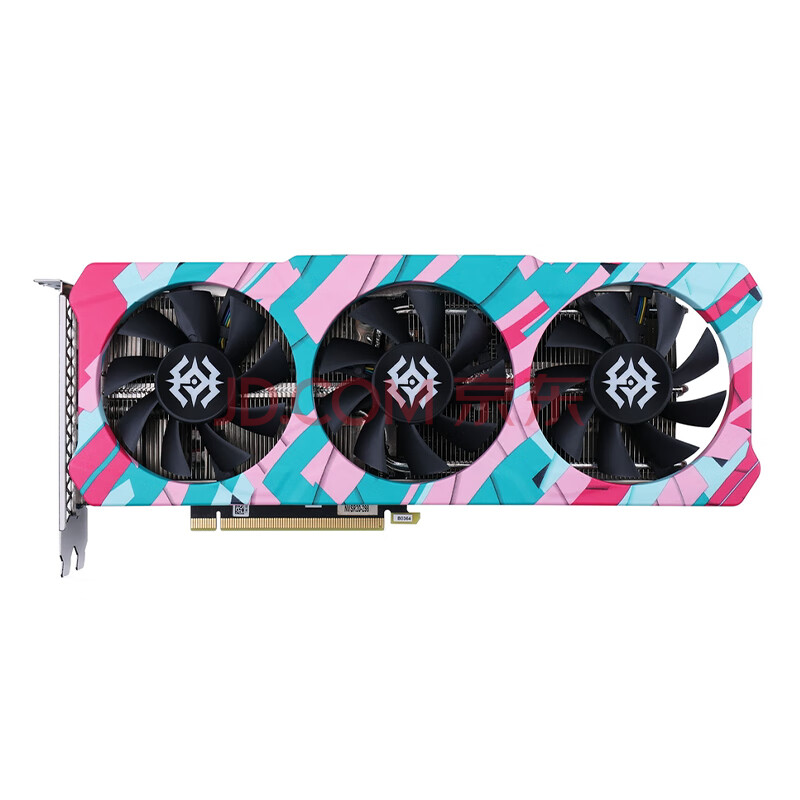 索泰(zotac)rtx3060/ti 显卡吃鸡游戏办公台式电脑独显 3060 x gaming