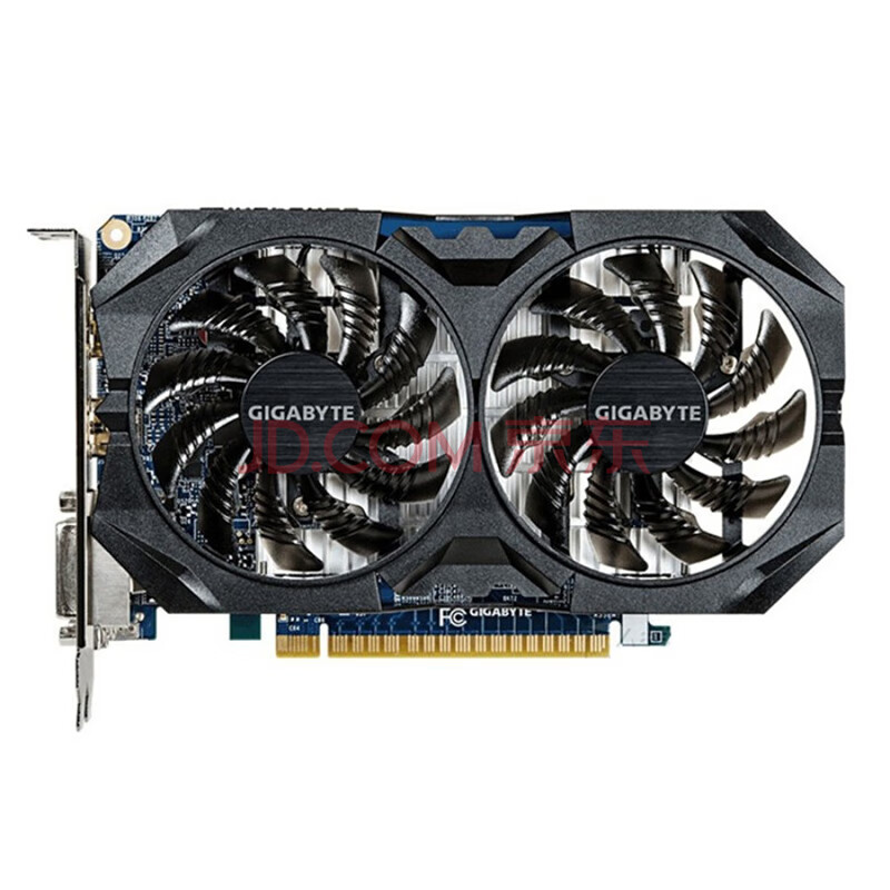 【二手95成新】技嘉华硕微星影驰七彩虹 gtx750ti 2g 显存台式机独立