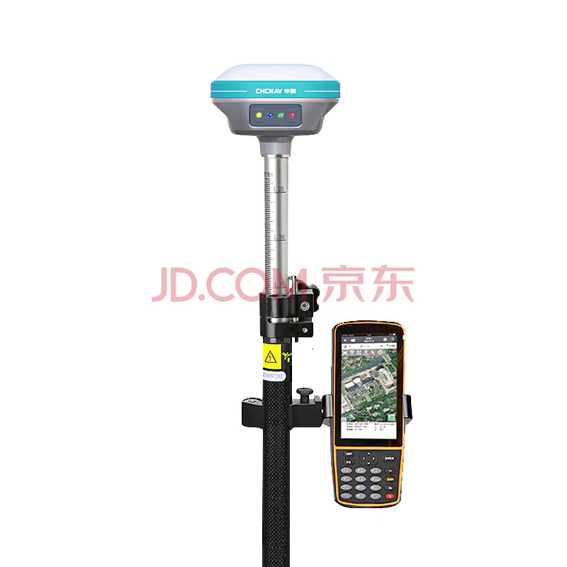 华测t5pro惯导60°测量口袋机rtk测量仪器gps北斗定位