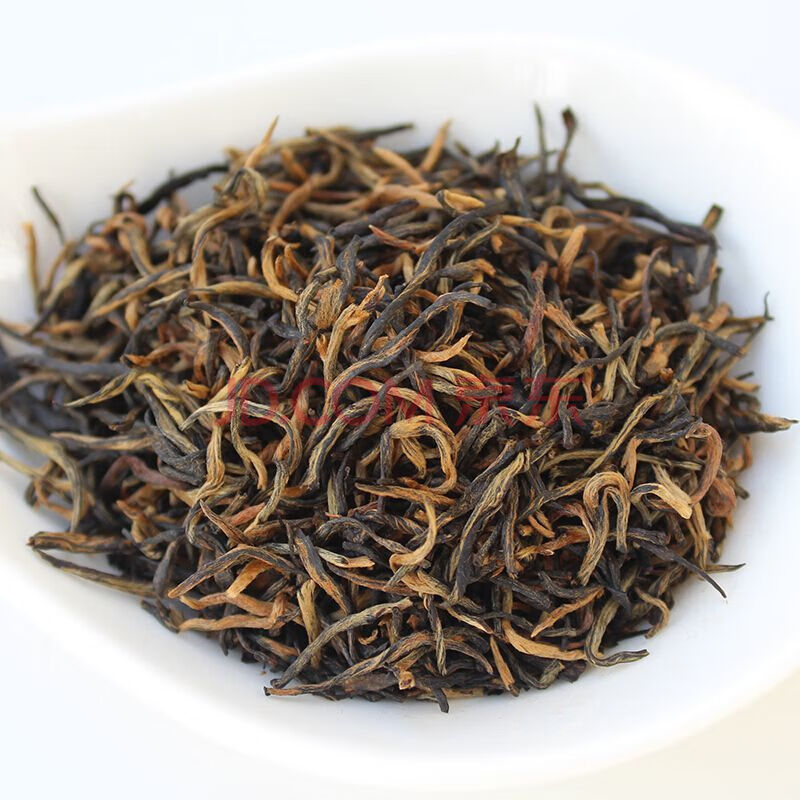 宜红工夫茶 100g 宜红红茶 宜昌红茶 五峰宜红茶