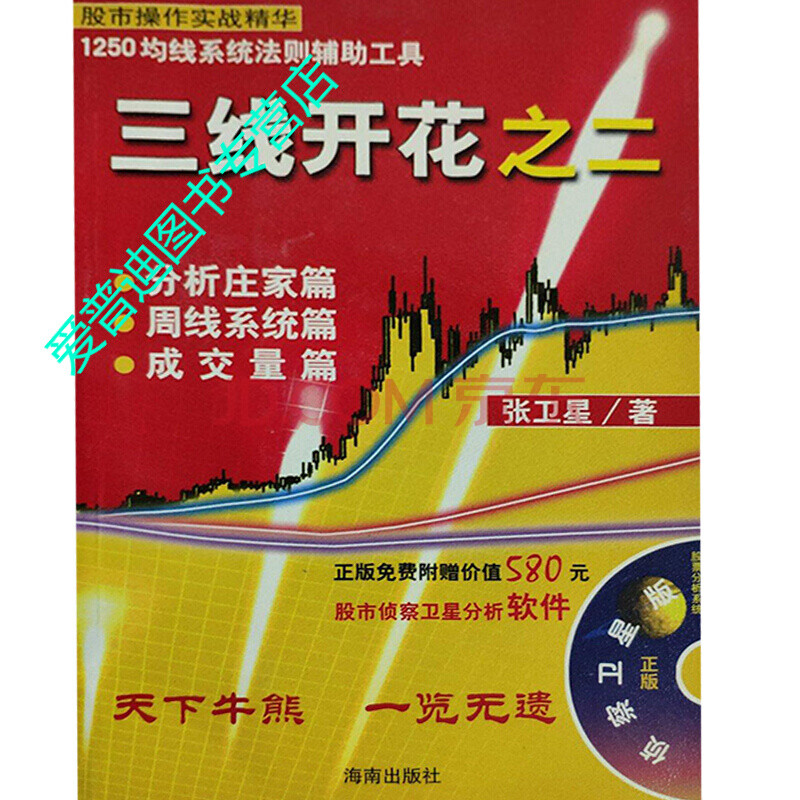三线开花之二 张卫星