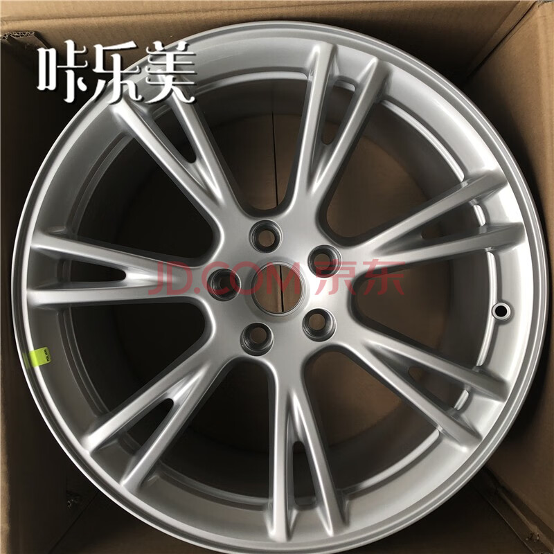 咔乐美 适用18/19/21寸特斯拉轮毂model 3轮毂model y