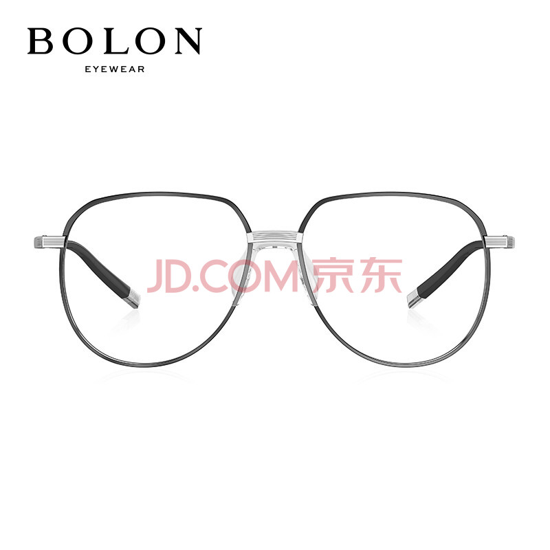 bolon暴龙2021新品近视镜β钛光学镜框潮流眼镜架男bt