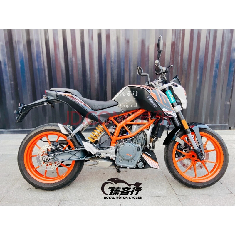 ktm duke390