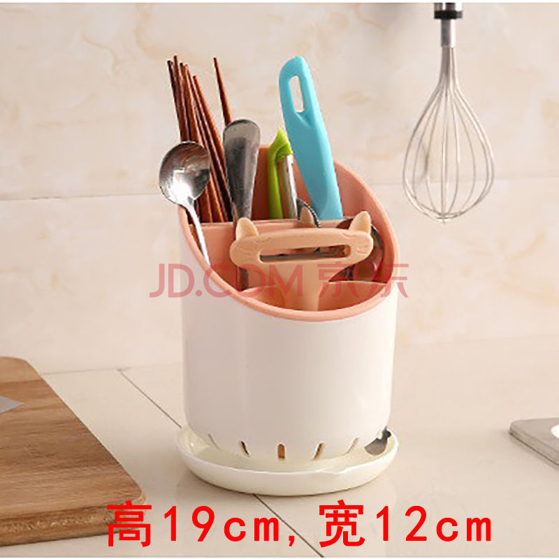筷子收纳简约筷子篓厨房筷子笼家用多功能筷子筒沥水餐具收纳筷笼 b01