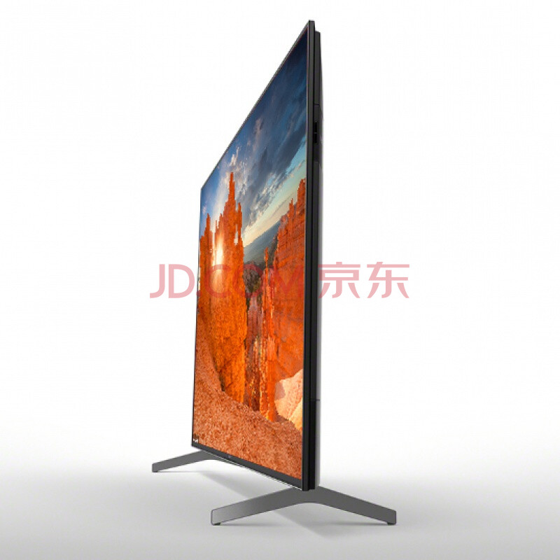 sony/索尼 kd-55x9000h 65x9000h 75x9000h 55英寸 安卓智能电视 kd