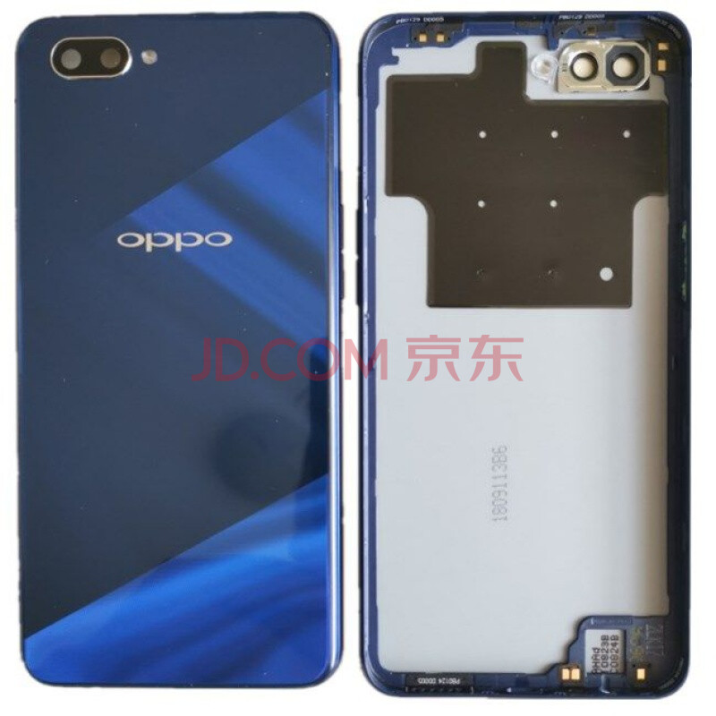 OPPOA5系列手机拆机教程,oppoa5拆机教程图解 oppoa5原装后盖 a5电池后盖后壳外壳 a5屏幕前框中框中壳卡托 a5 幻镜