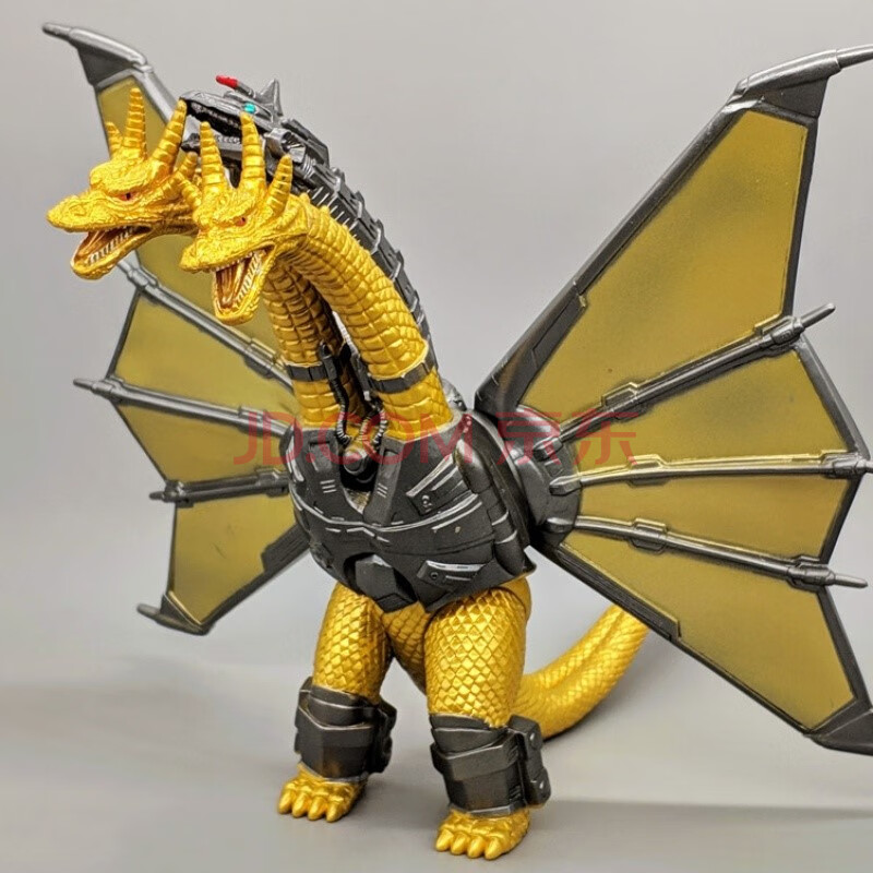 哥斯拉大战金刚机械哥斯拉可动玩具模型godzilla怪兽恐龙玩具生日礼物