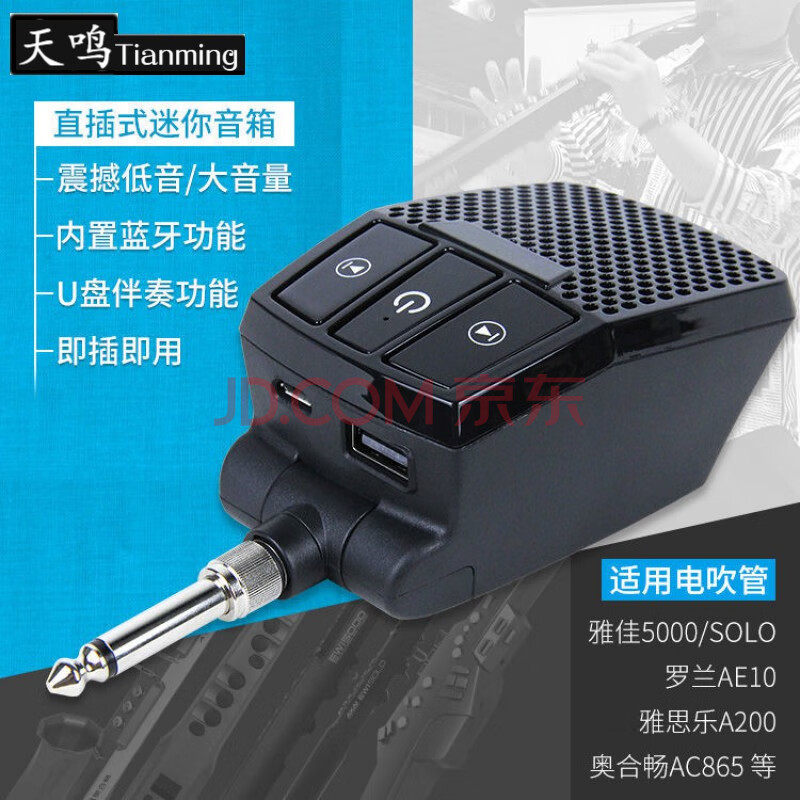乐器配件 其它乐器配件 天鸣(tianming) 电吹管音箱 雅佳电吹管 5000