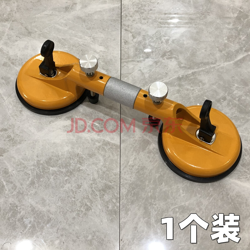 气泵真空吸盘强力玻璃安装固定调节吸盘瓷砖石材无缝拼接拉紧神器