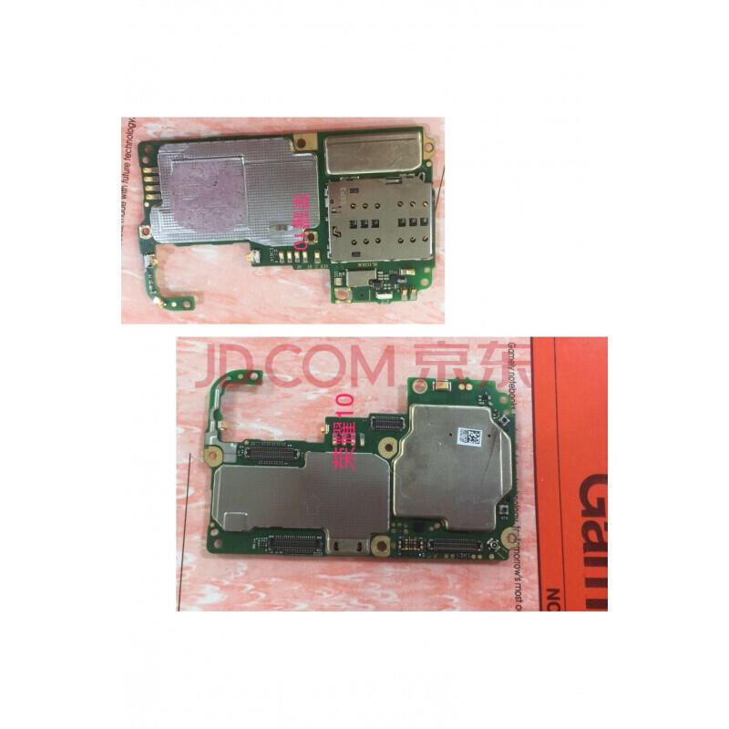 适用于华为荣耀10主板 col-al10 v10主板 6 128g