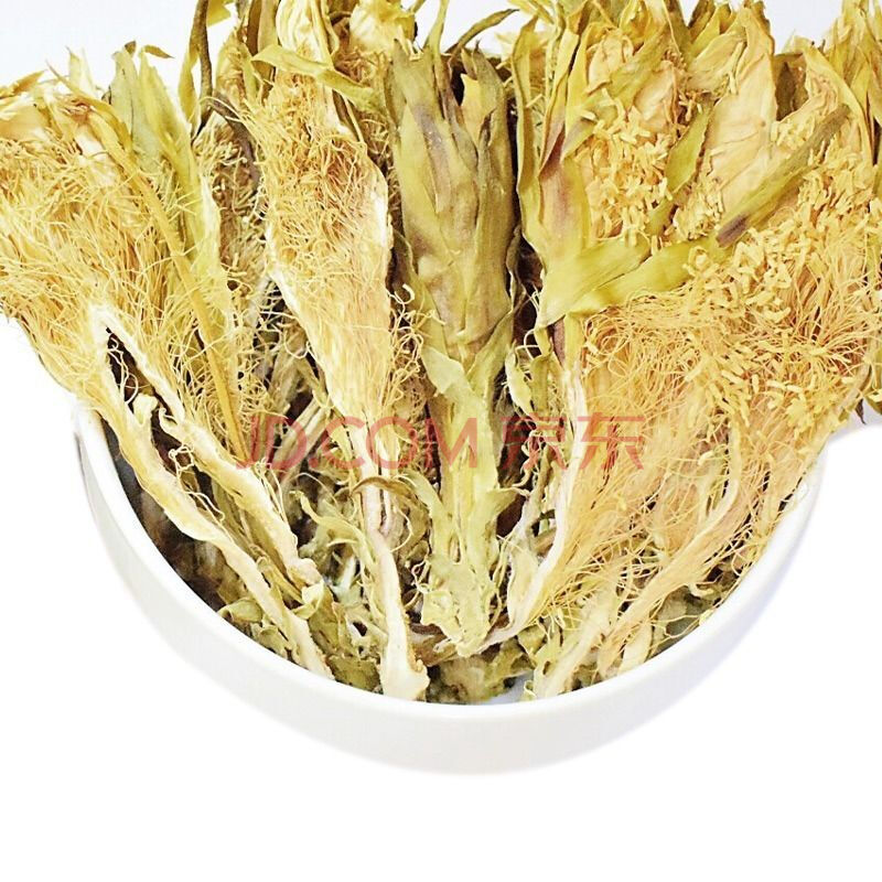 干货农家天然自产肇庆食用产品广东霸王花菜煲汤料剑花干霸王花100g