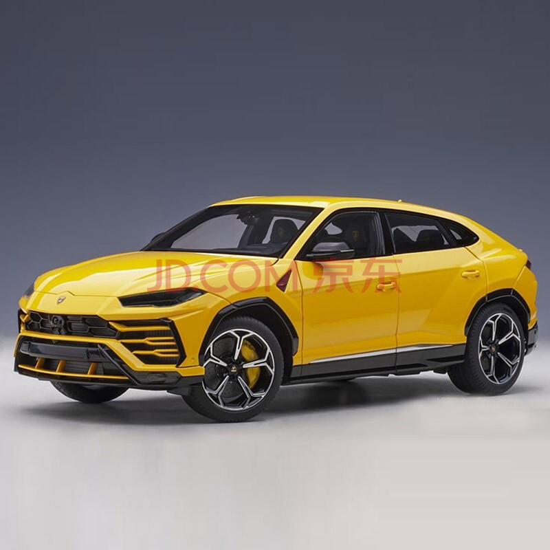 奥拓autoart 1:18兰博基尼野牛lamborghini urus全开仿真汽车模型