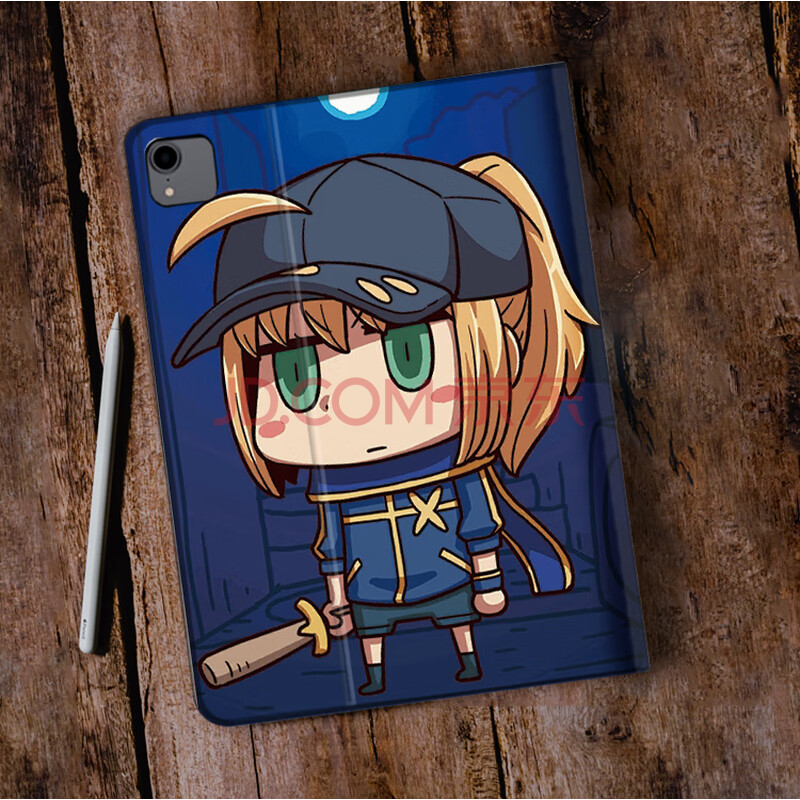 saber黑化头像,saber自截头像 fate/fgo呆毛saber吾王ipad9.