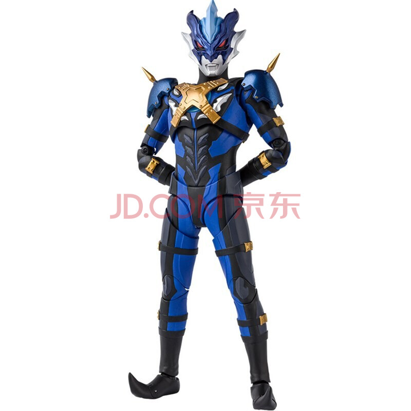 万代(bandai) shf 泽塔奥特曼模型玩具 15cm shf 托雷基亚