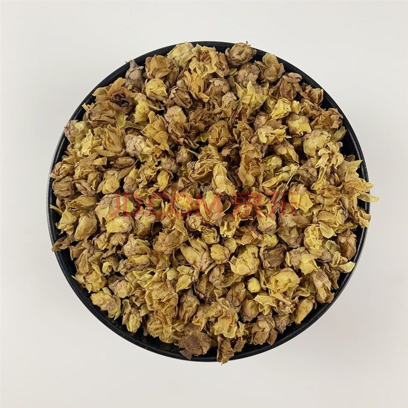 腊梅花中药材500克新花腊梅花干茶 蜡梅花 泡茶泡水黄梅花50g 50g