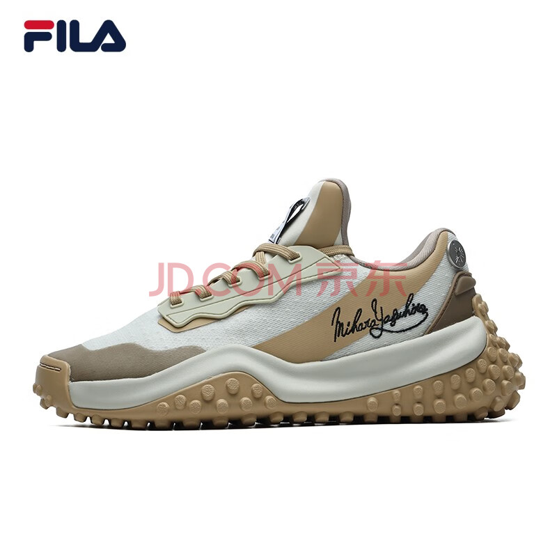 fila x mihara斐乐官方老爹鞋女2021年秋季新款运动鞋