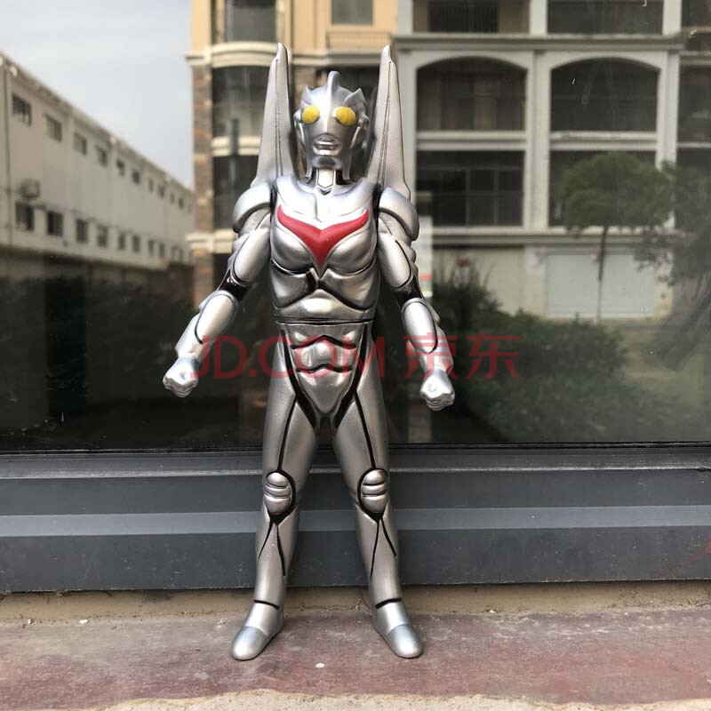 诺亚奥特曼动漫人偶 诺亚奥特曼可动人偶软胶模型黑暗