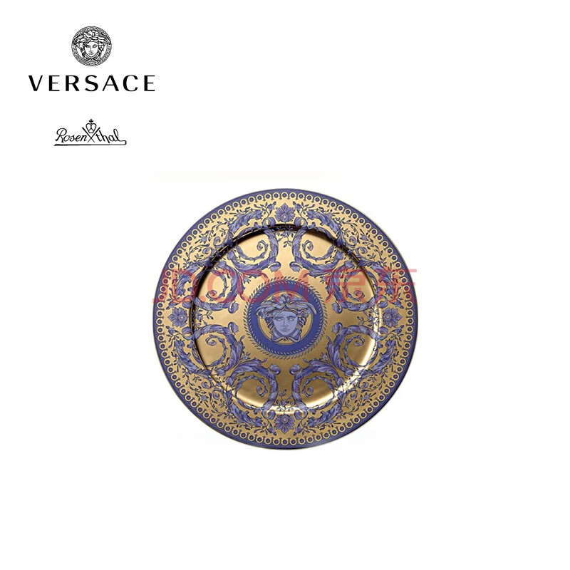 餐具 特殊商品 versace rosenthal meets versace范思哲20周年限量