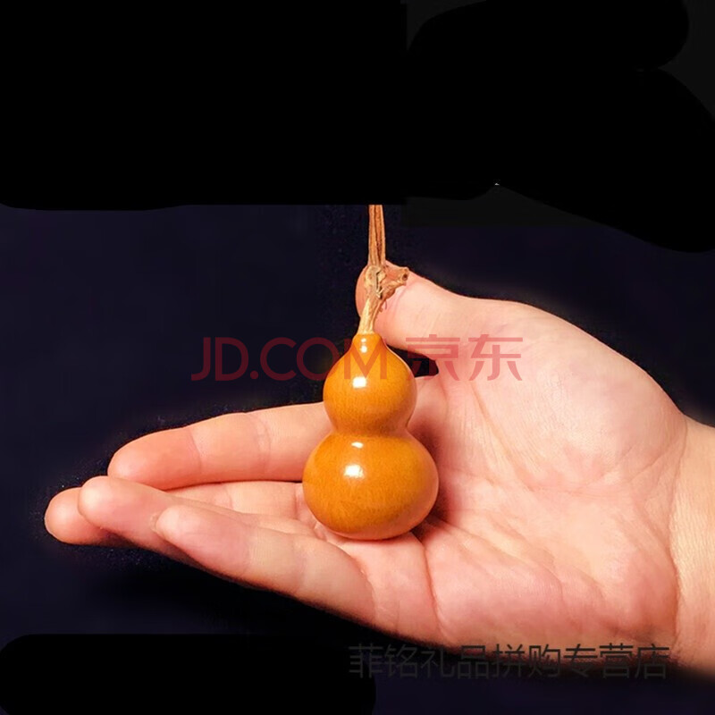 文玩葫芦手捻天然特小手捻把玩包浆老葫芦文玩胡葫芦草里金小葫芦手把