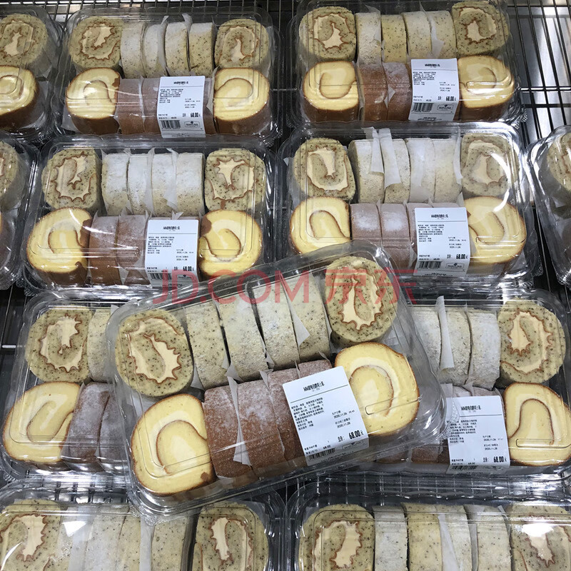 超市双拼下午茶蛋糕欧洲动物淡奶油麻薯发出不支持退换饼干面包礼盒