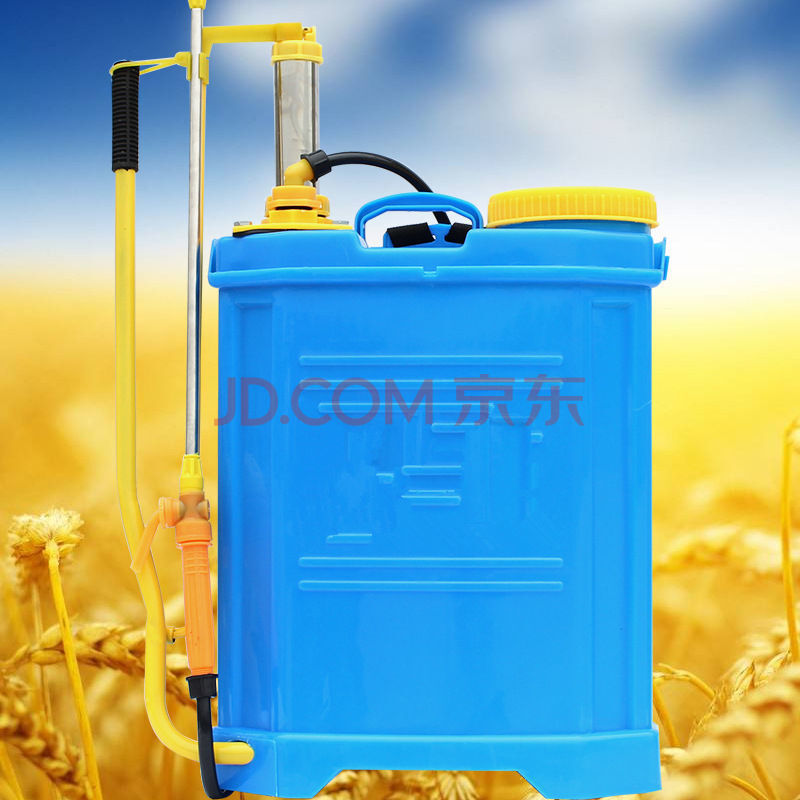 背式喷雾器手动喷雾器手压式喷雾器农用打农药机消毒防疫背负式电动