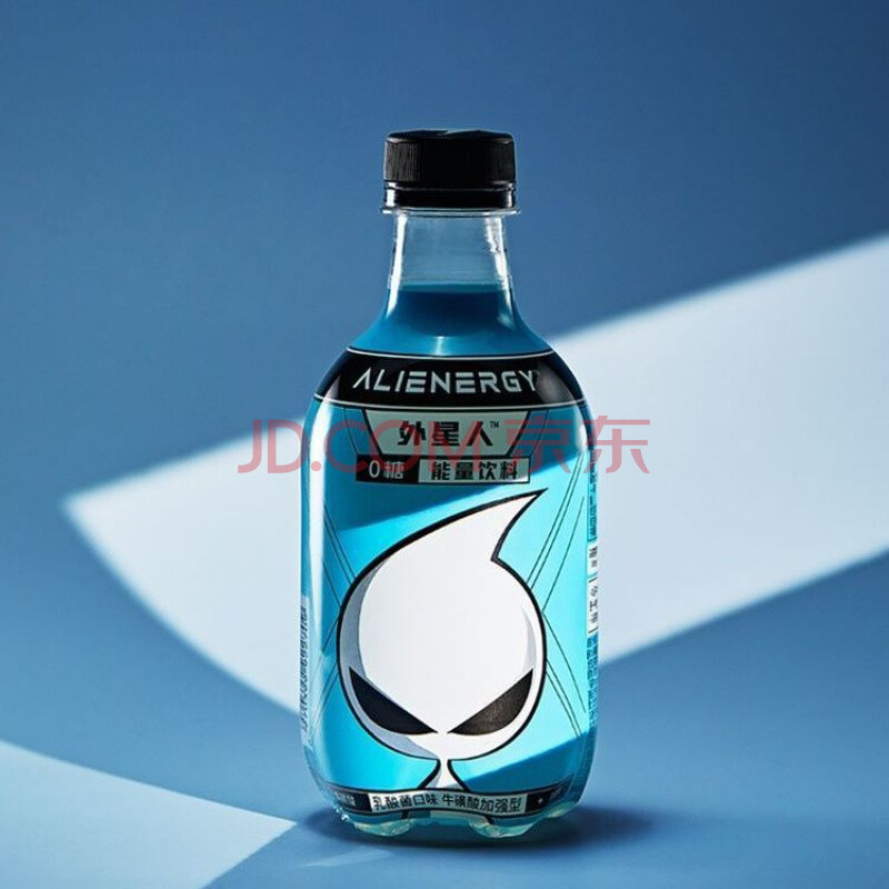 外星人 能量饮料 350ml/瓶 马黛茶乳酸菌原味西柚网红