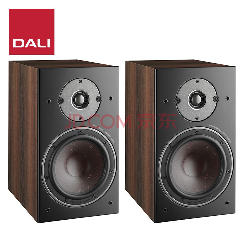 dali/达尼 oberon3 hifi高保真书架发烧无源音箱丹麦专业家用音响