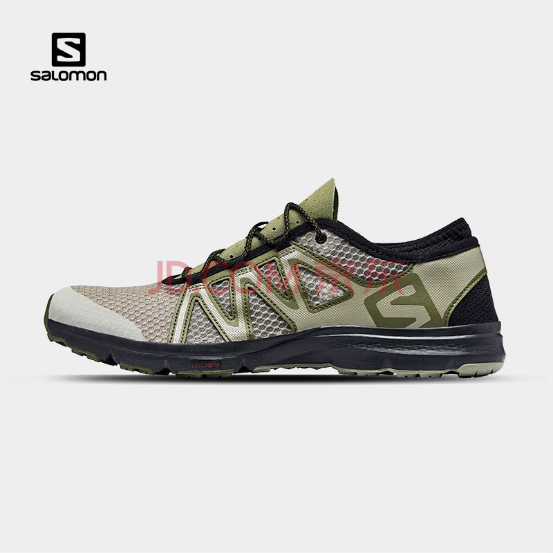 萨洛蒙(salomon)男款 户外运动浅滩涉水溯溪鞋 crossamphibian swift