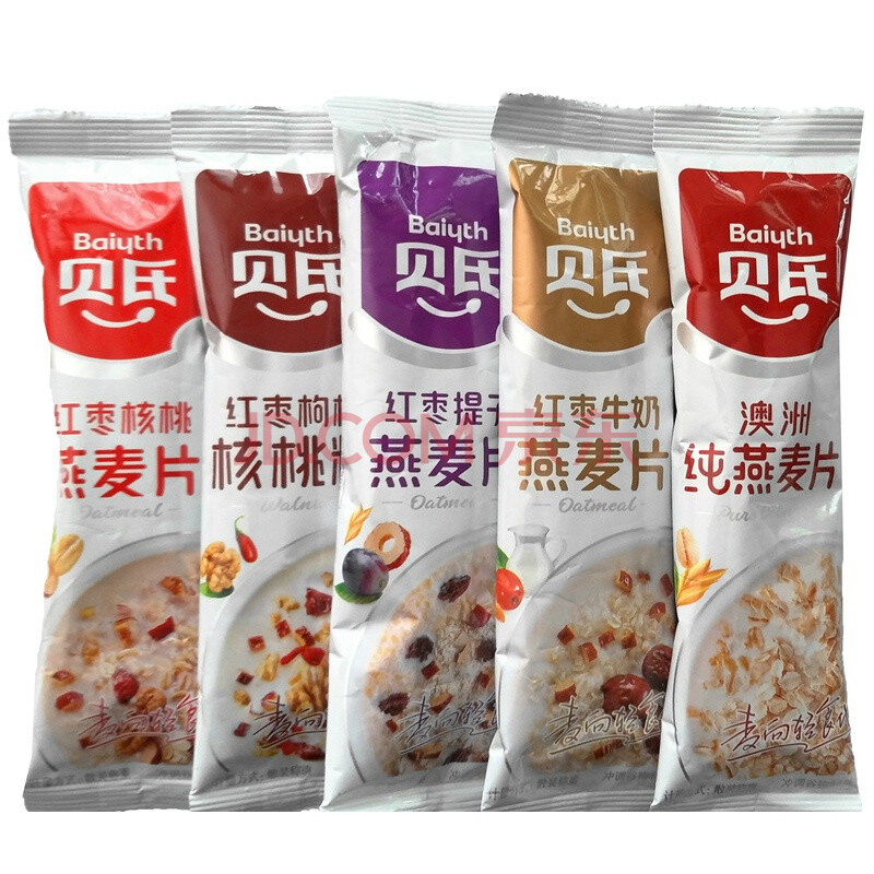 澳洲纯燕麦片30袋【图片 价格 品牌 报价-京东