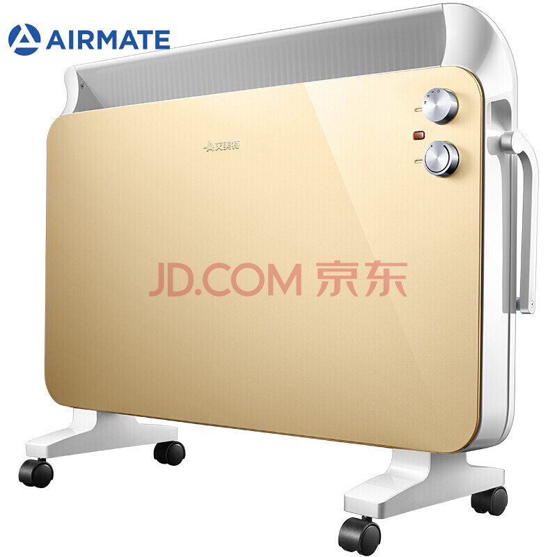 艾美特(airmate)取暖器/电暖器家用/欧式快热炉 电暖气 电热炉 浴室