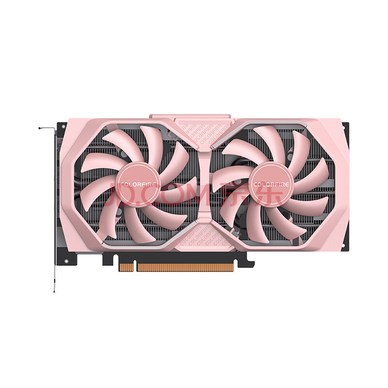 COLORFIRE  GeForce RTX 3050 元气 OC 8G 1777Mhz电竞游戏独立显卡（七彩虹旗下子品牌）