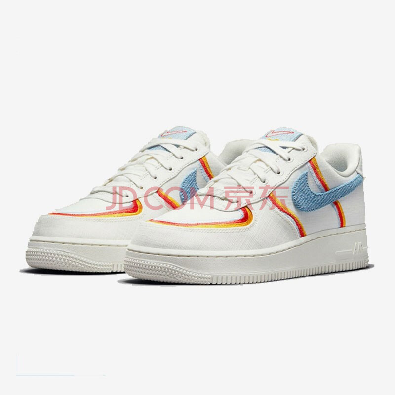 nike耐克女鞋新款air force 1 af1空军一号时尚舒适耐磨低帮休闲鞋