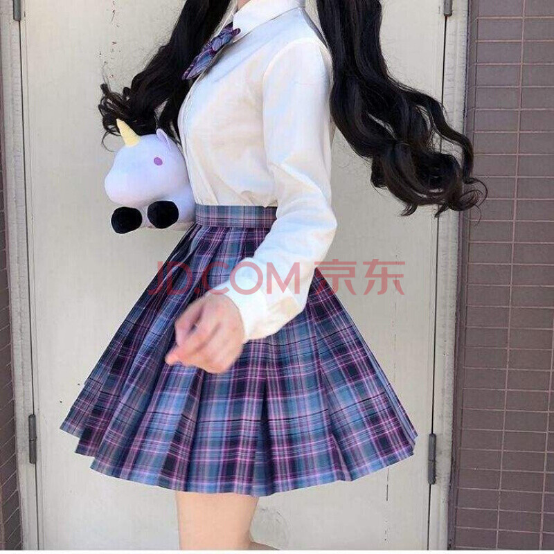 【春夏新品】小女孩子jk制服裙子中大童衣服装 11至13