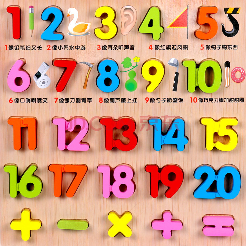 字母数字拼音abcd26个英文字母拼图儿童积木玩具学英语拼板大小写1