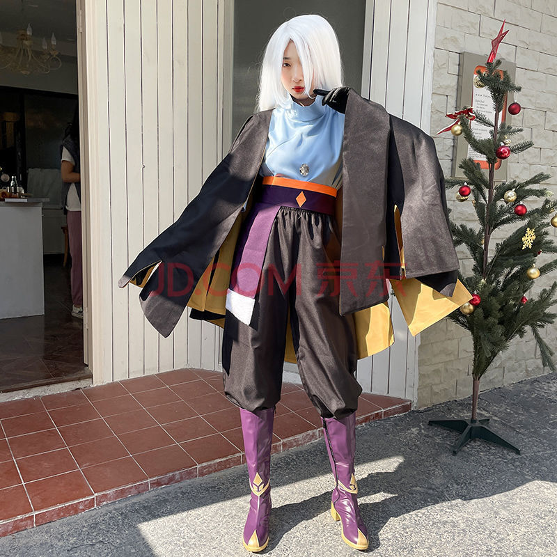 光遇sky披风斗篷cos服装音韵季平菇初始服cosplay女装