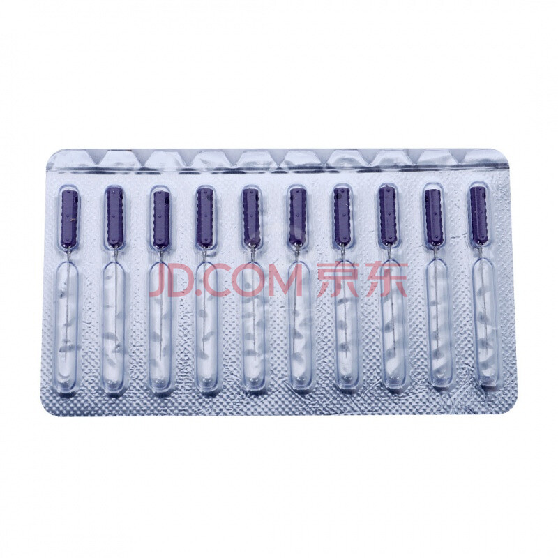 深圳速航 有柄拔髓针10支装 21mm 0# 1# 3# 4#牙科口腔科器械材料