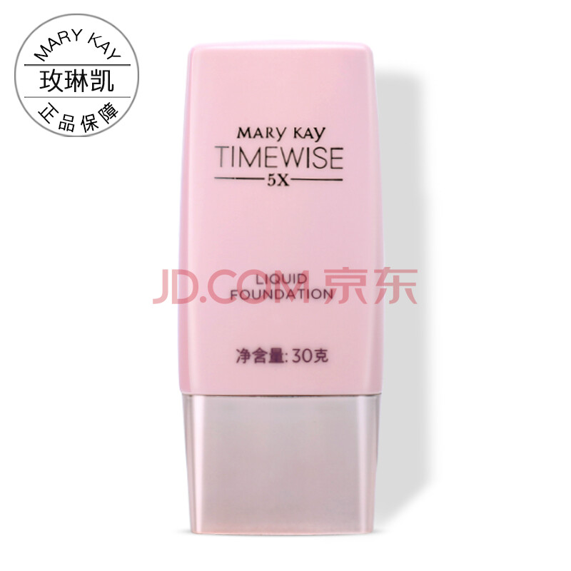 香水彩妆 粉底液/膏 玫琳凯(mary kay) 玫琳凯(mary kay)5x幻时轻盈润