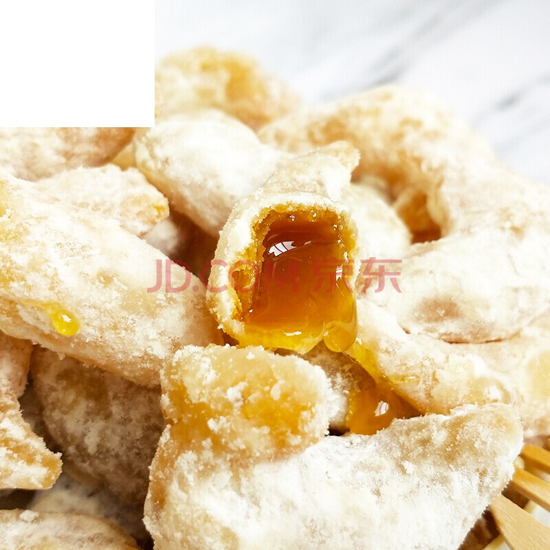 徐州特产羊角蜜蜜豆角蜜三刀马蹄酥老式果子点心传统手工糕点零食500g
