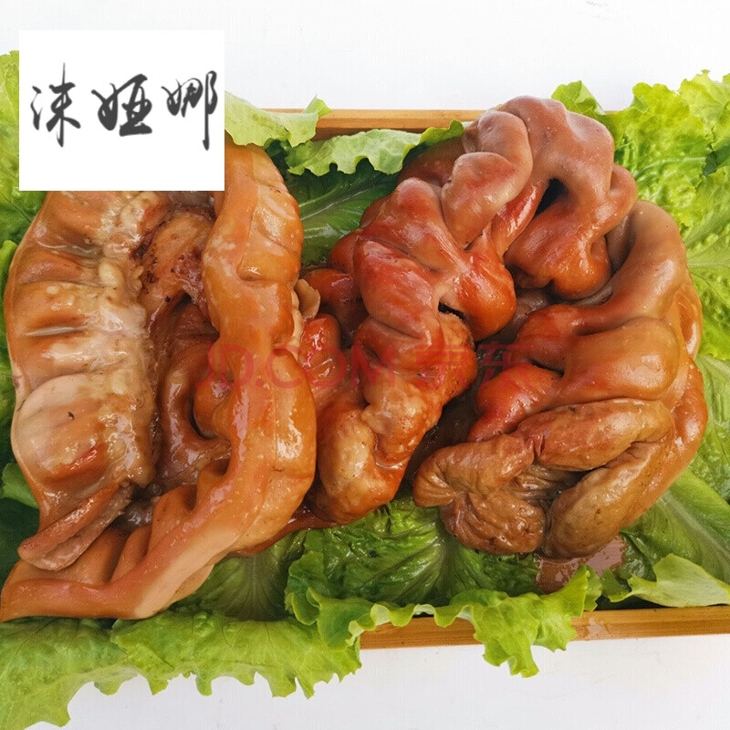 新鲜卤煮五香驴板肠驴大肠套肠驴小肠开袋即食驴杂五香驴肉 小肠二斤
