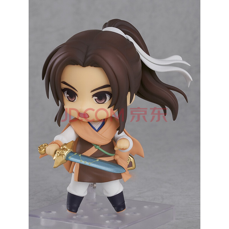 仙剑奇侠传手·办现货 gsc 粘土人 仙剑奇侠传 李逍遥 李逍遥