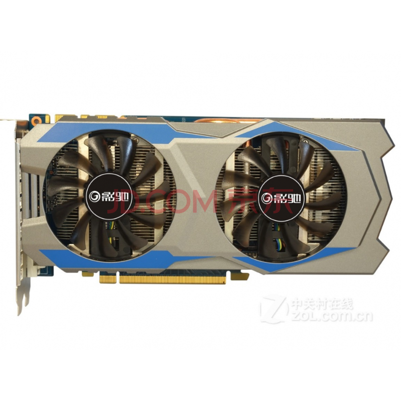 盒装影驰 索泰 翔升gtx760 2g台式机游戏 独立显卡 256位吃鸡显卡 2gb