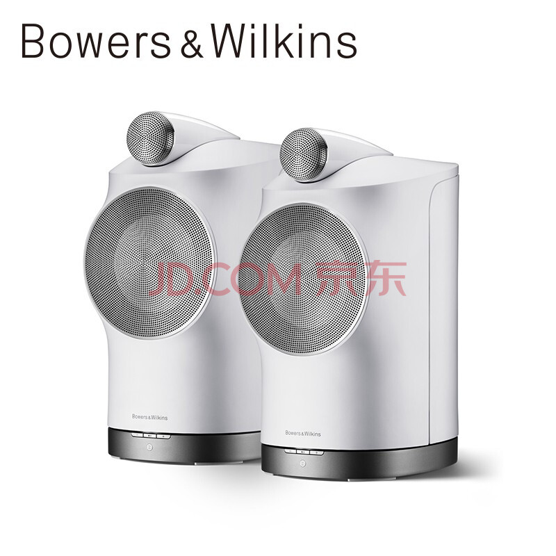 bowers&wilkins (宝华韦健)b&w formation duo无线蓝牙书架音箱 立体