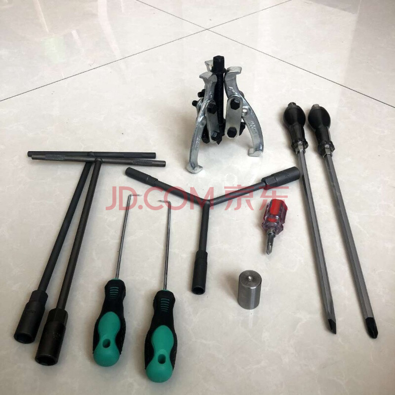 拆洗衣机内筒扳手波轮洗衣机清洗拆卸专用工具离合器捶打扳手拉马
