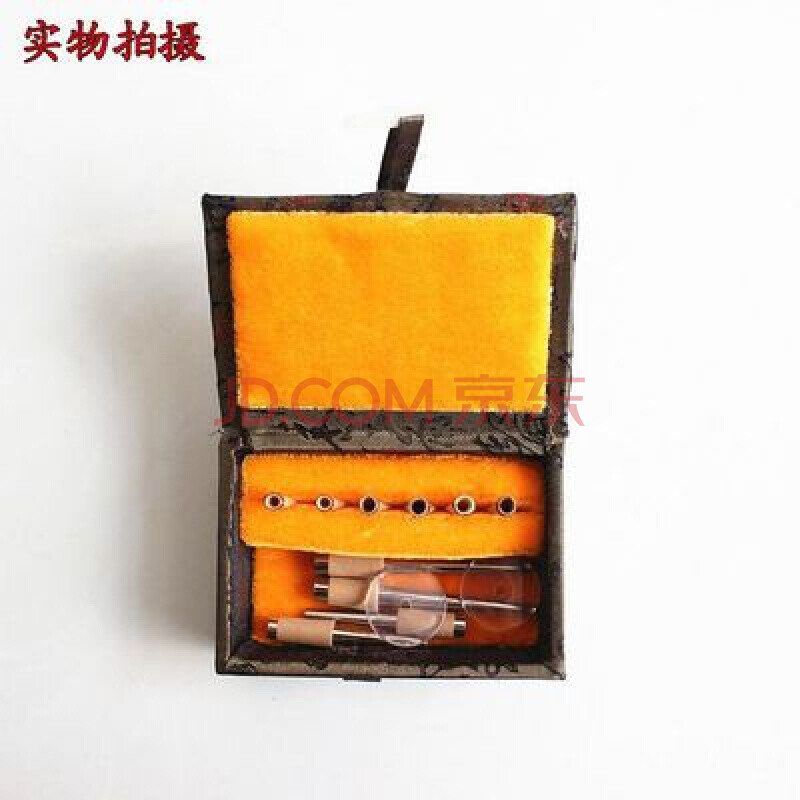 杉贝shanbei 唢呐哨片盒唢呐配件盒哨子盒结实耐用携带方便直销抖音