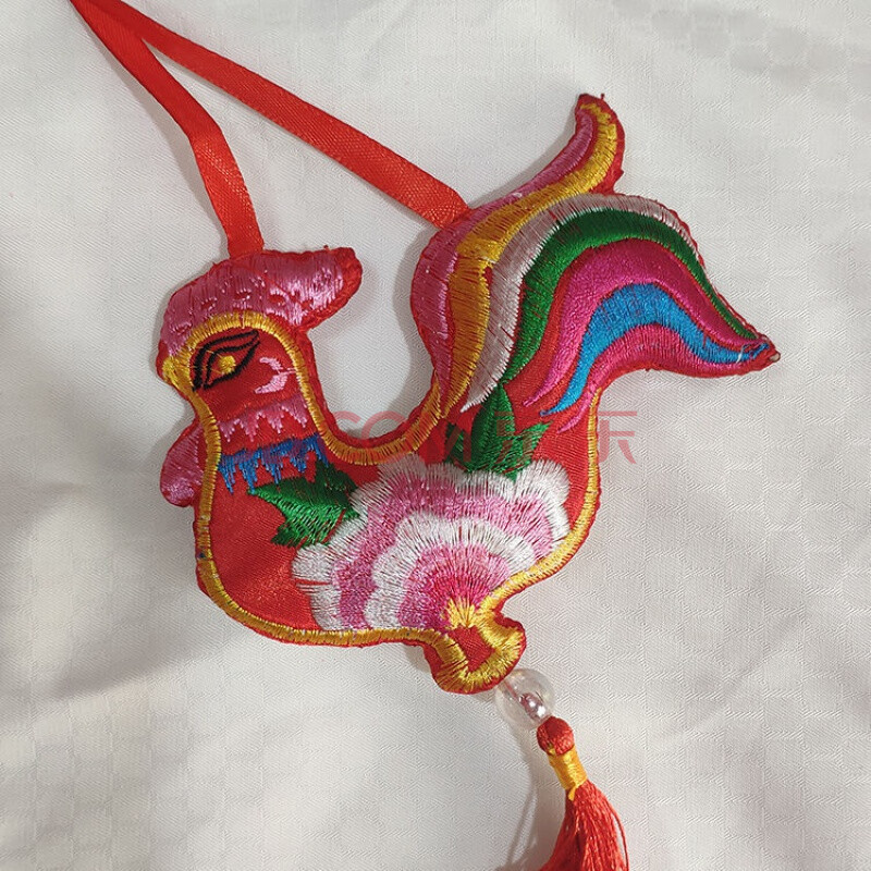 庆阳刺绣香包 甘肃庆阳香包端午香包中号十二生肖挂件刺绣香包中国