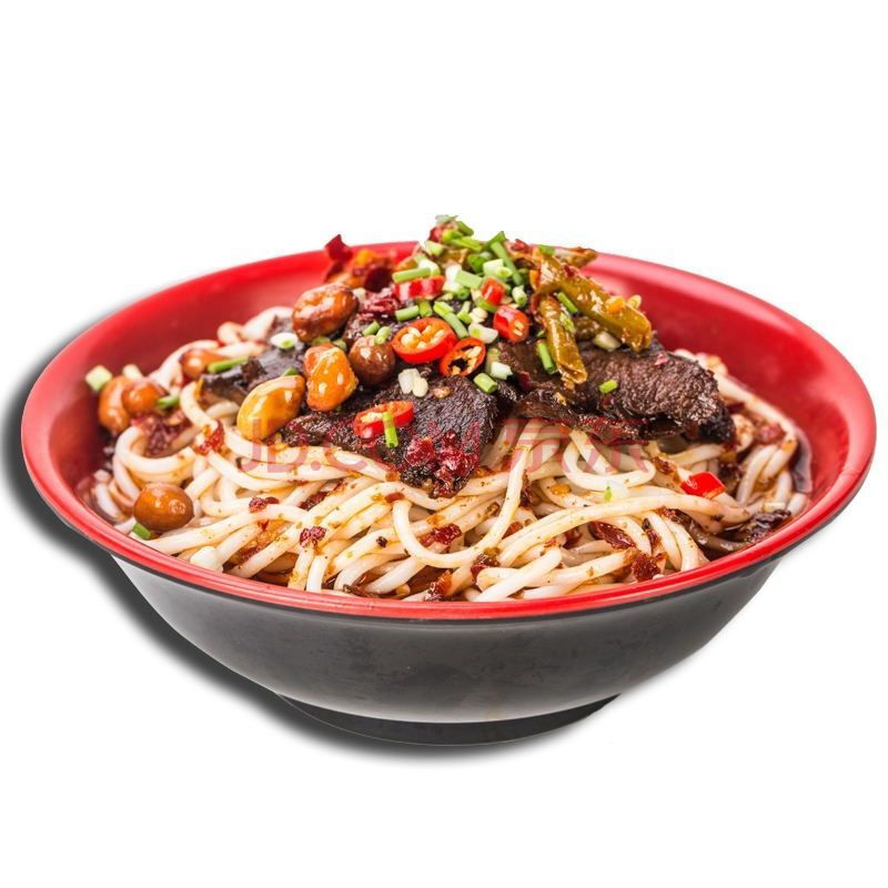 湖南米粉速食方便米线新化向东街红汤牛肉粉邵阳常德