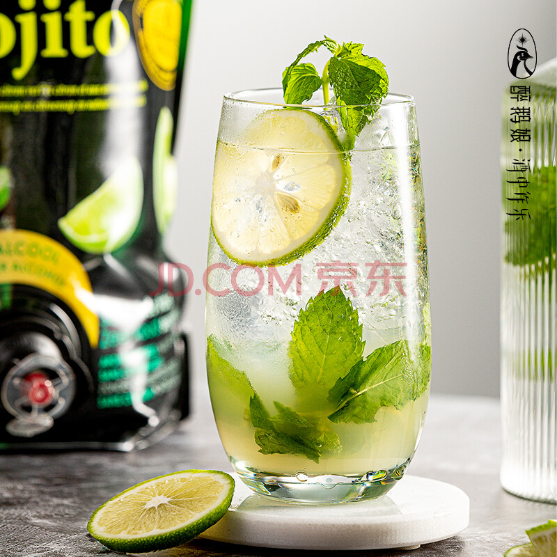 吃喝夏日莫吉托饮料鲜活果汁浓缩原浆mojito3l鸡尾酒